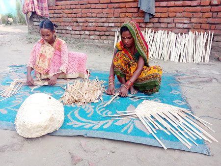 Sudarshan Rishi and Domar, Dummar community