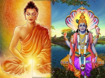 Buddha is not an incarnation of Vishnu.