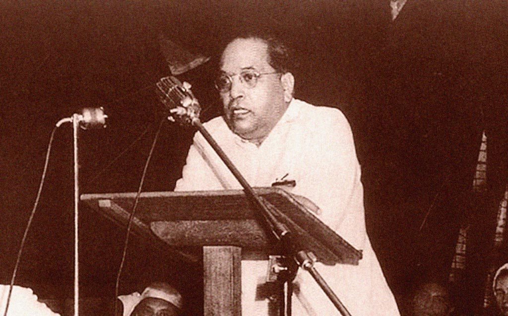 Valedictory address of the first Constituent Assembly of India