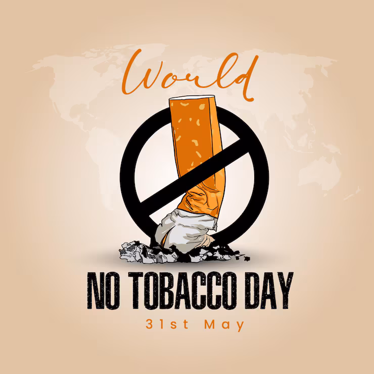 World No Tobacco Day