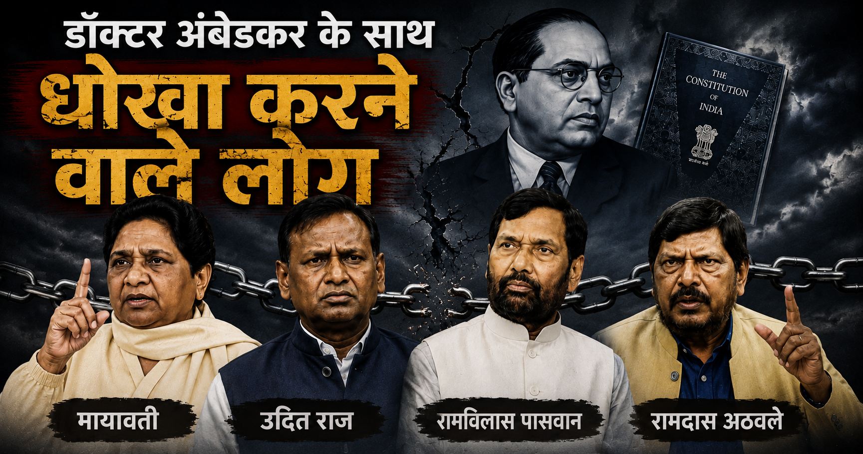 ambedkar se dhoka